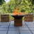 OFYR XL Corten Outdoor Wood-Burning Cooking Unit