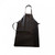 OFYR Leather Apron Black