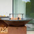 OFYR 75 Corten Outdoor Wood-Burning Cooking Unit