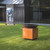 OFYR Classic Corten 120 PRO+ Outdoor Wood-Burning Cooking Unit
