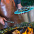 OFYR Classic Corten 85 Outdoor Wood-Burning Cooking Unit