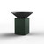 OFYR 100 Chrome Green Outdoor Wood-Burning Cooking Unit - Anniversary Edition