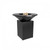 OFYR Classic Black 100 Outdoor Wood-Burning Cooking Unit