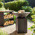 OFYR Classic Black 100 Outdoor Wood-Burning Cooking Unit