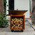 OFYR Classic Storage Corten 100 PRO Outdoor Wood-Burning Cooking Unit