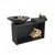 OFYR Island Black 85 Ceramic Dark Grey Outdoor Kitchen