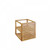OFYR Storage Insert PRO With 1 Door Teak Wood Small