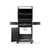 Napoleon Rogue 425 Gas Grill, Black, Stainless Steel Grids, New 2025