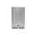 Coyote 21" Outdoor Built-in Refrigerator