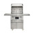 Coyote 28" Next-Gen Freestanding Pellet Grill