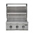 Coyote 30" Gen 3 C-Series 3 Burner Built-In Gas Grill
