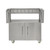 Coyote Cart for 36" Gen 3 Charcoal Grills