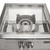 Coyote 24" Built-In Gas Power Burner