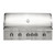 Coyote 42" SL-Series 6 Burner Built-In Gas Grill, Infinity Burners, Infrared Rotisserie Burner