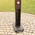 Napoleon Phantom Freestanding Outdoor Electric Infrared Patio Heater, 120V