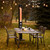 Napoleon Phantom Freestanding Outdoor Electric Infrared Patio Heater, 120V