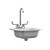 Summerset 15" x 15" Drop-In Sink