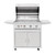 Summerset 32" Sizzler Gas Grill on Standard Cart