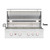 Summerset 40" TRL Pro Built-In Gas Grill with Rotisserie Kit