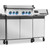 Napoleon Prestige Under Grill Storage, 2 Carts