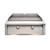 Alfresco 30" Dual-Zone Built-In Gas Griddle