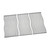 Napoleon Three Stainless Steel Cooking Grids for Rogue 525
