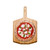 Ooni 12" Bamboo Pizza Peel & Serving Board (Floor Model, Showroom Only)