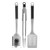 Napoleon Premium Grill 3-Piece Tool Set