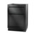 Napoleon OASIS Waste Drawer Cabinet, Matte Black