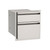 AOG Double Drawer