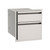 AOG Single Access Door with Double Drawer Combo
