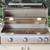 AOG 30-in "L" Series Built-In Gas Grill with Backburner and Rotisserie Kit, 2026 Model