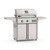 AOG 30-in "L" Series Cart Model Gas Grill with Backburner and Rotisserie Kit, 2026 Model