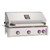 AOG 36-in "L" Series Built-In Gas Grill with Backburner and Rotisserie Kit, 2026 Model
