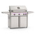 AOG 36-in "L" Series Cart Model Gas Grill with Backburner and Rotisserie Kit, 2026 Model