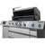 Napoleon Prestige PRO 665 Elite Gas Grill with Smart Technology & Electric Smoker Box, Infrared Side and Rear Burners, New 2026