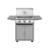 Blaze Prelude LBM 25" 3-Burner Freestanding Gas Grill