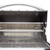 Blaze Professional LUX 34" 3-Burner Built-In Gas Grill with Rear Infrared Burner