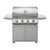 Blaze Prelude LBM 32" 4-Burner Freestanding Gas Grill