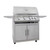 Blaze Marine Grade LTE Plus 32" 4-Burner Freestanding Gas Grill