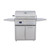 Blaze LTE PRO 32" 4-Burner Freestanding Gas Grill
