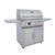 Blaze LTE PRO 32" 4-Burner Freestanding Gas Grill