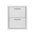 Blaze 16" Double Access Drawer