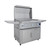 Blaze Griddle Cart for LTE PRO 40" Gas Griddles