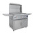 Blaze LTE PRO 40" Freestanding Gas Griddle