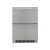 Blaze 24" Outdoor Refrigerator with Double Drawer