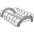 Napoleon Pro Stainless Steel Rib/Roast Rack