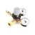 Perlick Primary Regulator - Twin Gauge