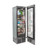 Perlick 24" Indoor Panel-Ready Single-Zone Beverage Column, Glass Overlay Ready