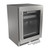 Perlick G5 Luxe 24" Dual-Zone Beverage Center, Reversible Hinge